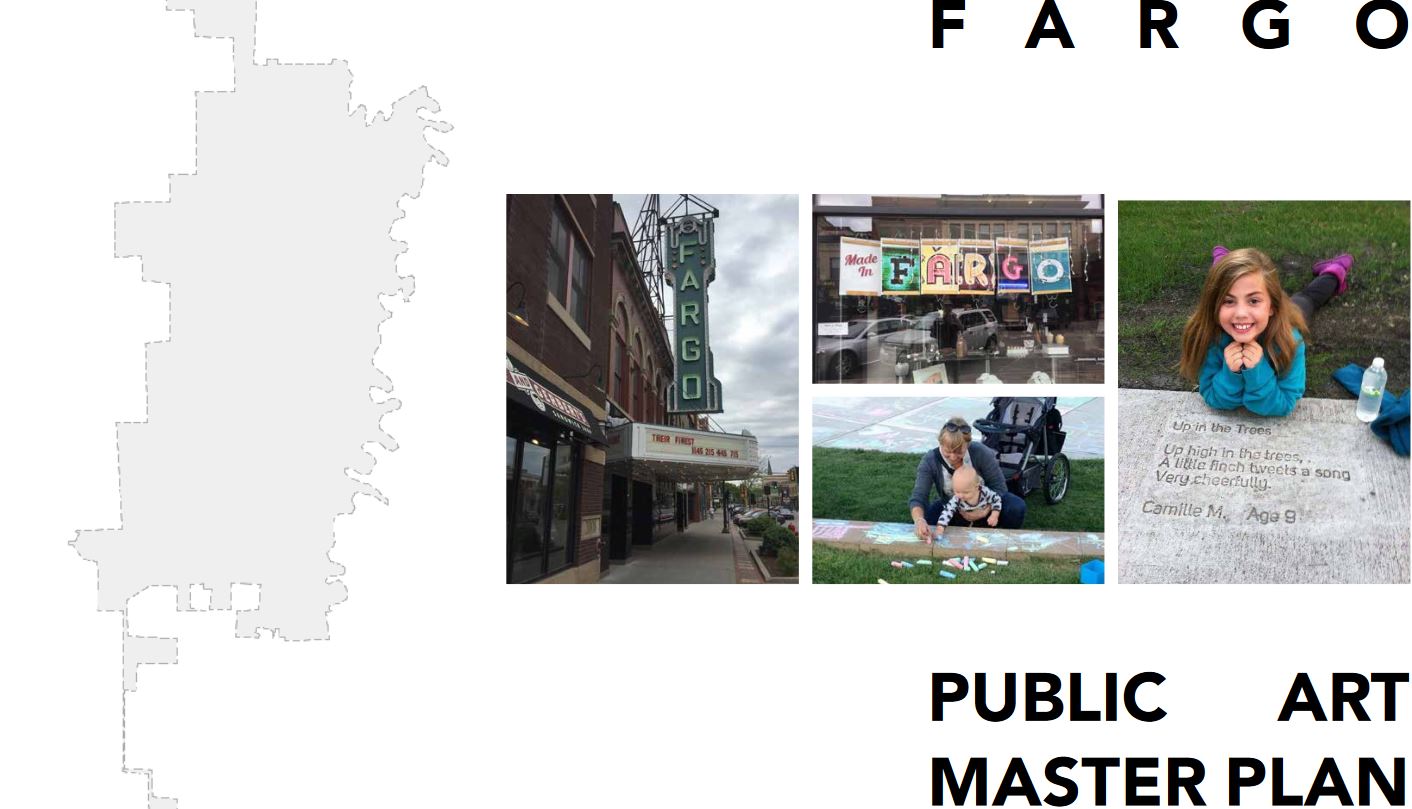 Fargo Public Art Master Plan