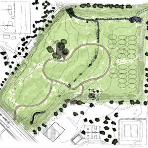 World Garden Commons Construction Plan 2017
